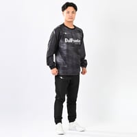 DALPONTE 昇華ピステスーツ（上下セット）