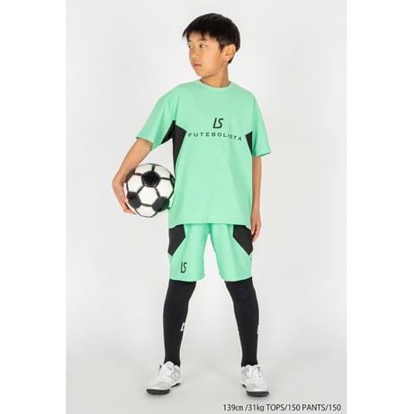 LUZeSOMBRA Jr LS LOGO DRY PRA SHIRT