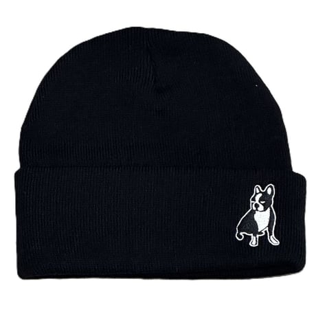 SOCCERJUNKY パイド ニットキャップ