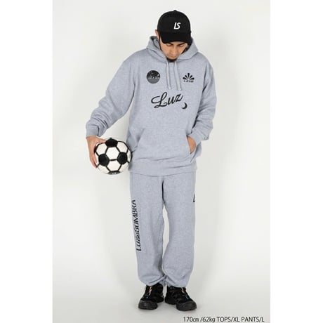 LUZeSOMBRA STANDARD PULLOVER PARKA