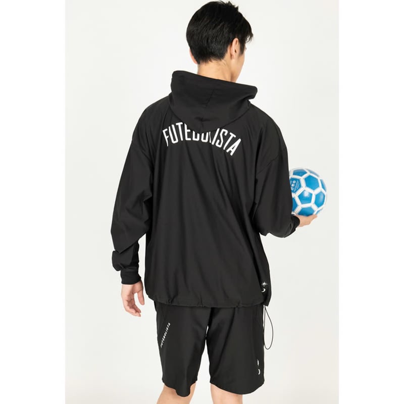 LUZeSOMBRA DRY PULLOVER PARKA | FUTSAL SHOP SoL