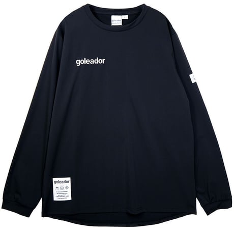 goleador ナイロンストレッチ バーサスタイル プラクティス ロングシャツ