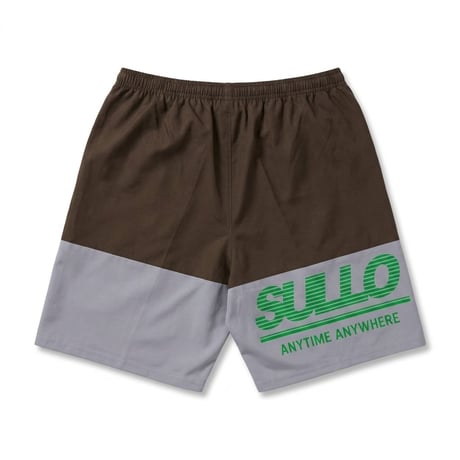 SULLO CITY BOY SHORTS