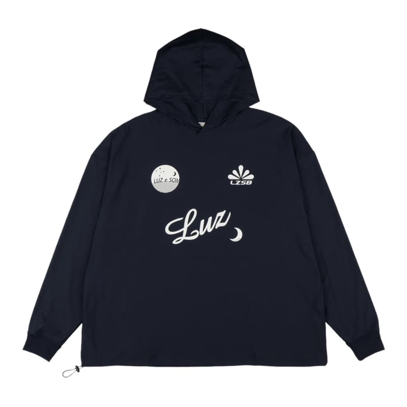 LUZeSOMBRA DRY PULLOVER PARKA | FUTSAL SHOP SoL