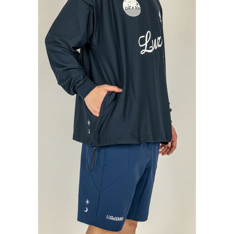 LUZeSOMBRA DRY PULLOVER PARKA | FUTSAL SHOP SoL