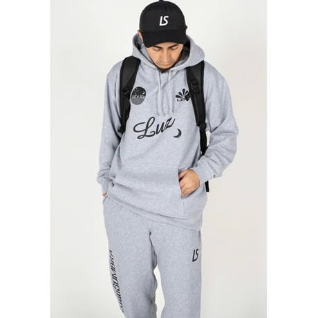 LUZeSOMBRA STANDARD PULLOVER PARKA