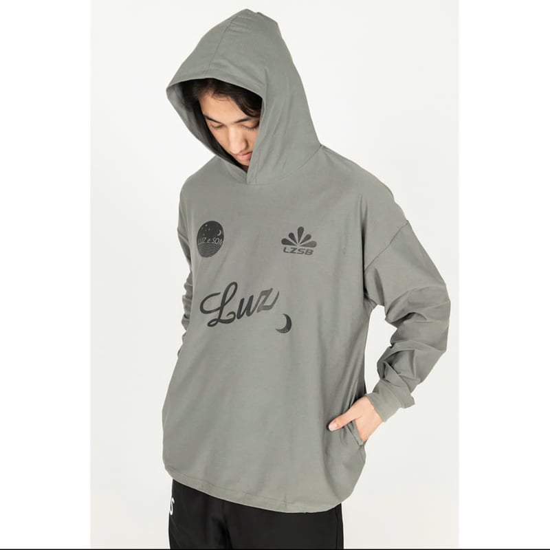 LUZeSOMBRA DRY PULLOVER PARKA | FUTSAL SHOP SoL