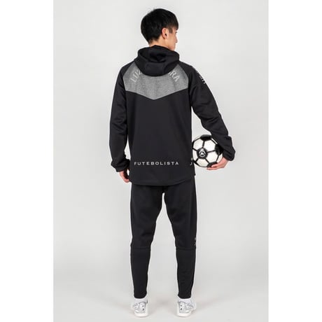 LUZeSOMBRA SINGLE FACE JERSEY LONG PANTS