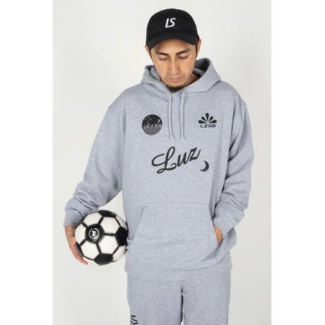 LUZeSOMBRA STANDARD PULLOVER PARKA
