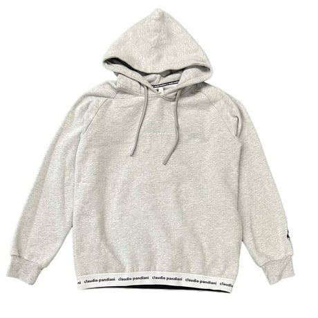 SOCCERJUNKY THICK RIB スウェットフーディー