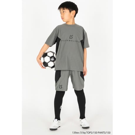 LUZeSOMBRA Jr LS LOGO DRY PRA SHIRT