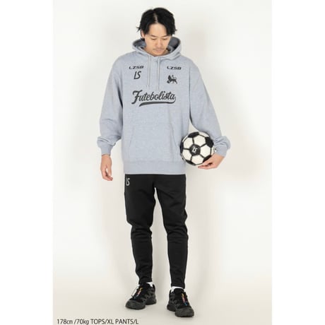 LUZeSOMBRA FUTEBOL ZION PARKA