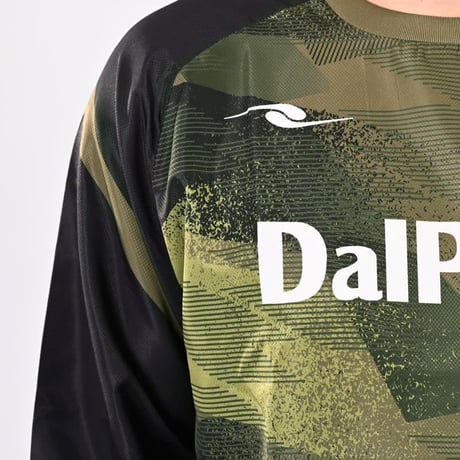 DALPONTE 昇華ピステスーツ（上下セット）