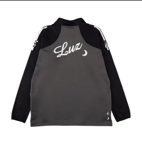 LUZeSOMBRA Jr THICK HALF ZIP TOP