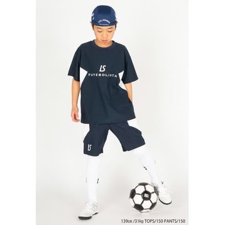 LUZeSOMBRA Jr LS LOGO DRY PRA PANTS