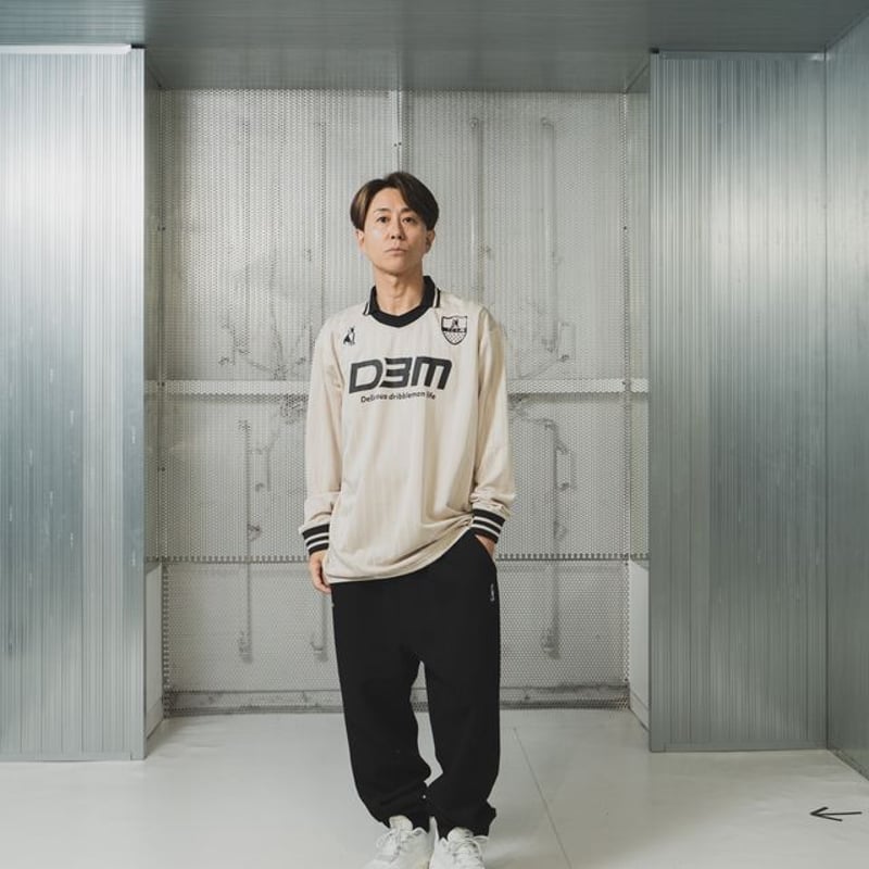 SOCCERJUNKY D3M ロングスリーブゲームシャツ | FUTSAL SHOP SoL