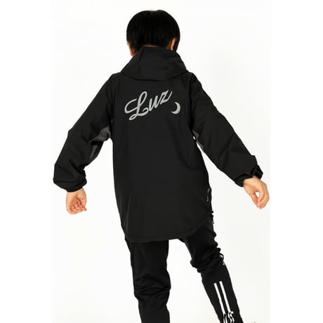 LUZeSOMBRA Jr STRETCH TAFTA MESH JKT