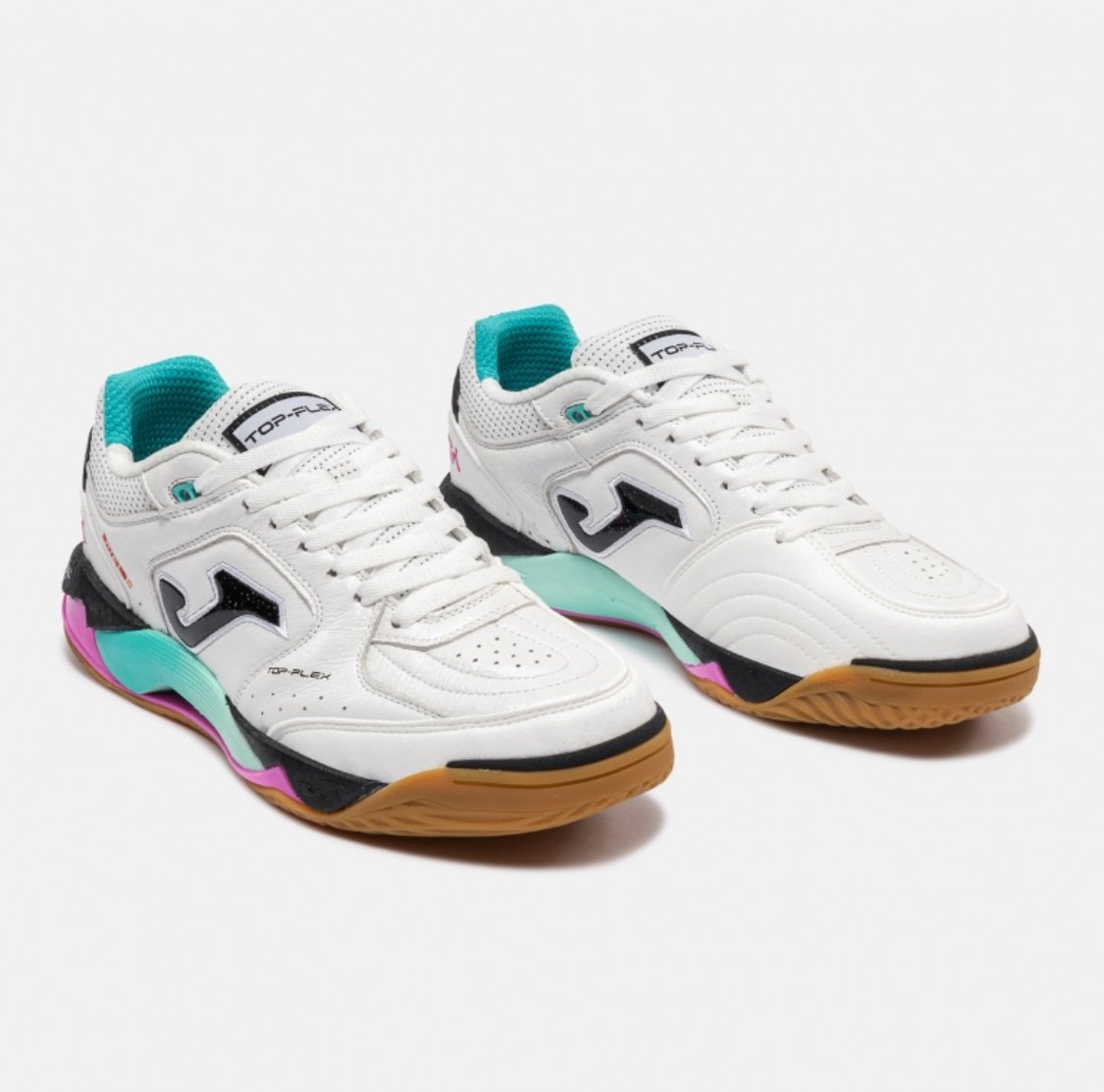 JOMA 26AW TOP FLEX PLUS 2602 ID WHT | FUTSAL SH