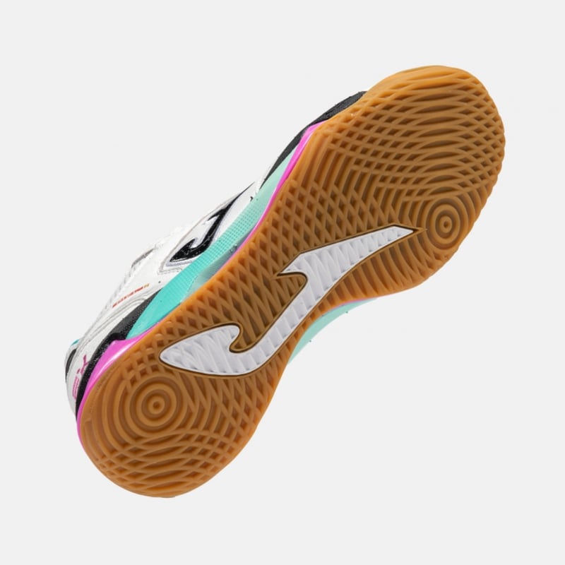 JOMA 26AW TOP FLEX PLUS 2602 ID WHT | FUTSAL SH