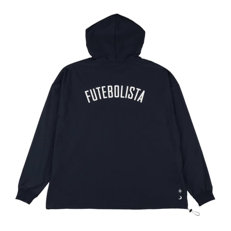 LUZeSOMBRA DRY PULLOVER PARKA | FUTSAL SHOP SoL