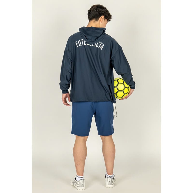 LUZeSOMBRA DRY PULLOVER PARKA | FUTSAL SHOP SoL