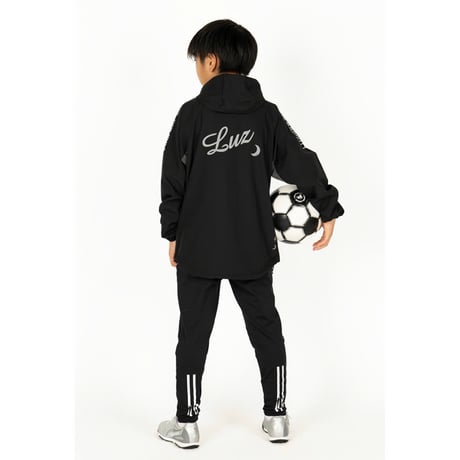 LUZeSOMBRA Jr STRETCH TAFTA MESH JKT
