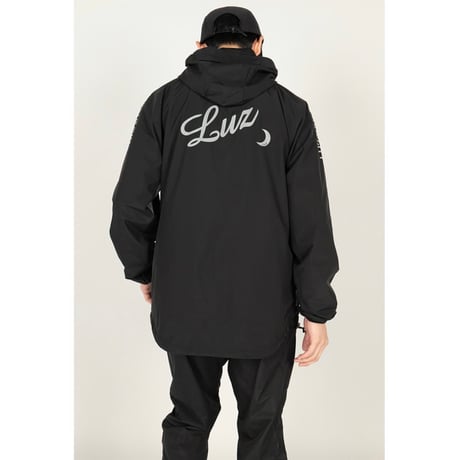 LUZeSOMBRA STRETCH TAFTA MESH JKT