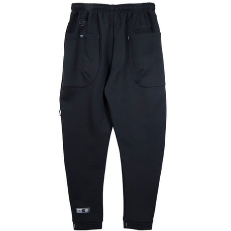 goleador 高密度ドライスウェット 2タックテーパードスリムパンツ