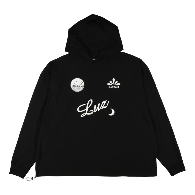 LUZeSOMBRA DRY PULLOVER PARKA | FUTSAL SHOP SoL