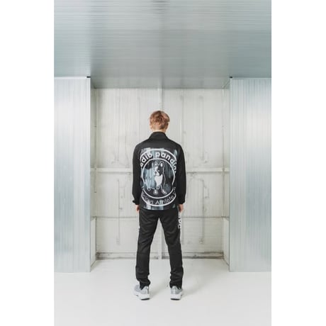 SOCCERJUNKY Vertical Line トレーニングロングパンツ