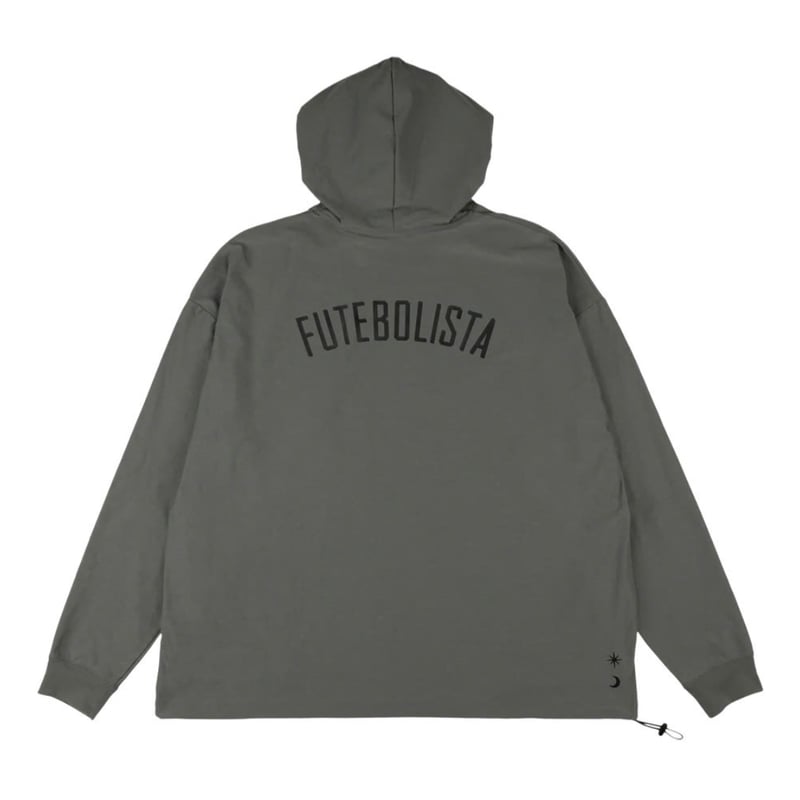 LUZeSOMBRA DRY PULLOVER PARKA | FUTSAL SHOP SoL
