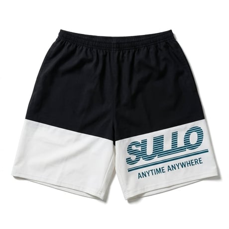SULLO CITY BOY SHORTS