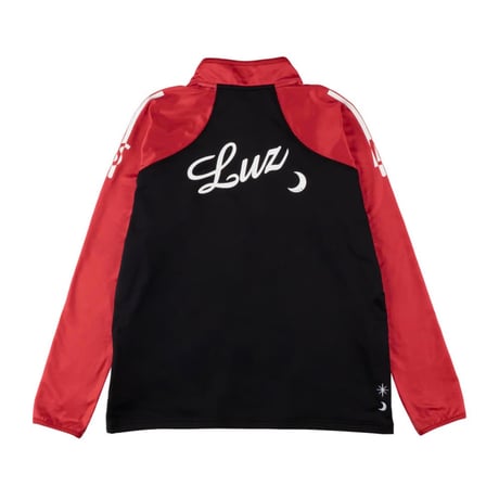 LUZeSOMBRA Jr THICK HALF ZIP TOP