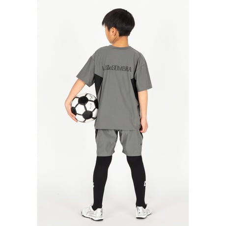 LUZeSOMBRA Jr LS LOGO DRY PRA SHIRT