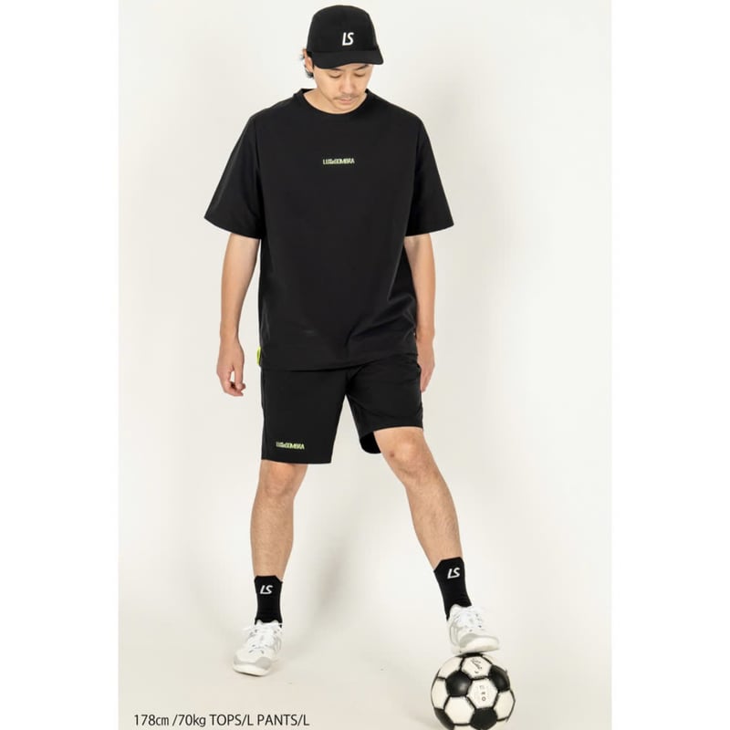 LUZeSOMBRA LIGHT PISTE SHORTS | FUTSAL SHOP SoL