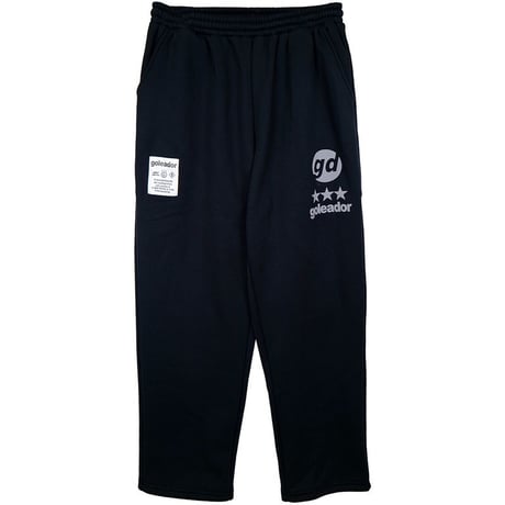 goleador 裏起毛スウェット コクーン パンツ
