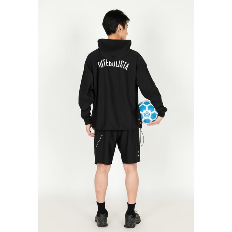 LUZeSOMBRA DRY PULLOVER PARKA | FUTSAL SHOP SoL