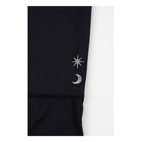 LUZeSOMBRA SINGLE FACE JERSEY LONG PANTS
