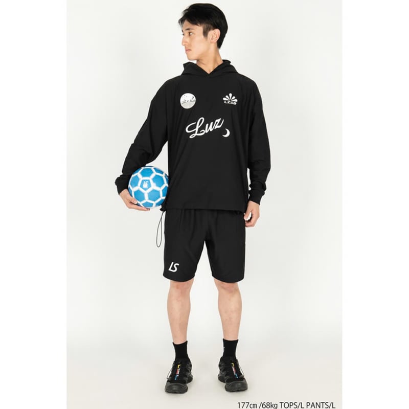 LUZeSOMBRA DRY PULLOVER PARKA | FUTSAL SHOP SoL