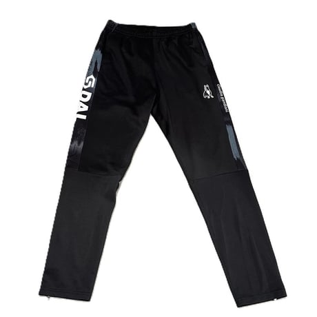 SOCCERJUNKY Jr.Vertical Line トレーニングロングパンツ