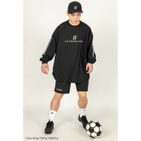 LUZeSOMBRA FUTEBOLISTA DRY BIG CREW TOP