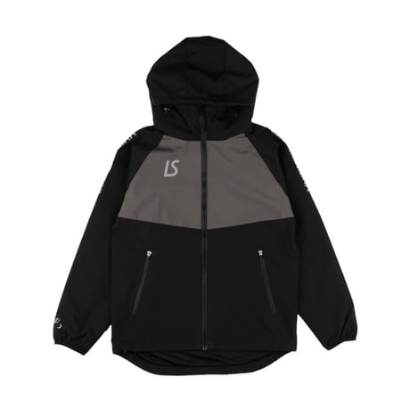 LUZeSOMBRA STRETCH TAFTA MESH JKT