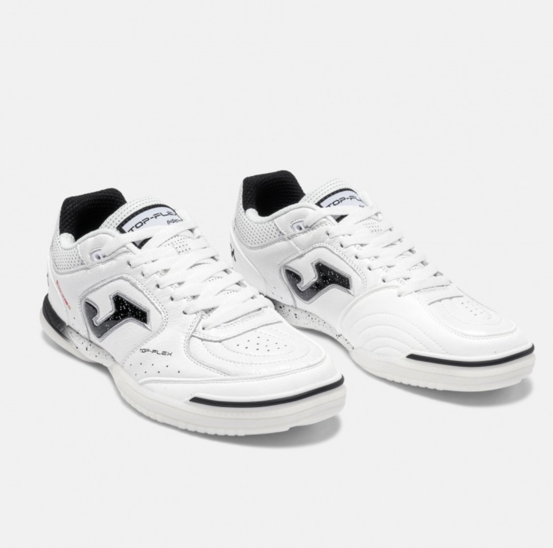 JOMA 26AW TOP FLEX 2602 ID WHT | FUTSAL SHOP So