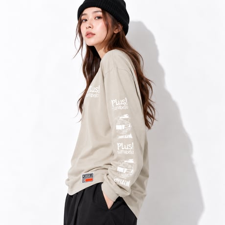 SULLO Plus SULLO LS TEE