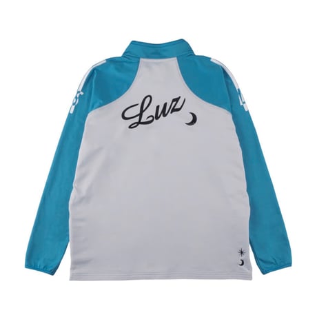 LUZeSOMBRA Jr THICK HALF ZIP TOP