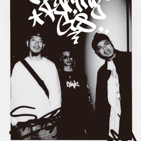 RESPECT FOR MY G's Original Hoodlie -BLAQ-