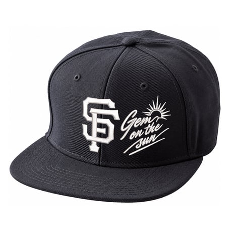 SF Gem on the sun CAP