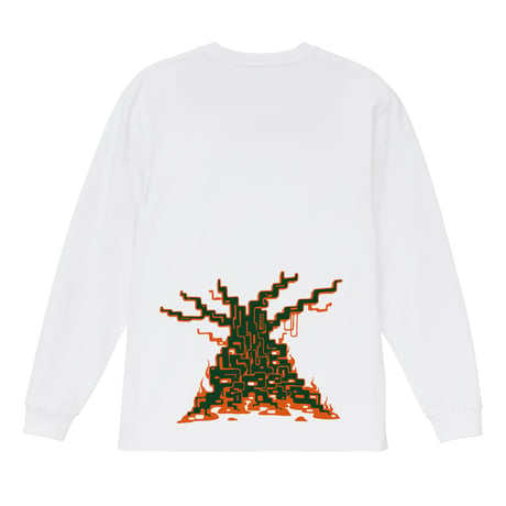 47 CAMPiN' HOTTS LONG TEE