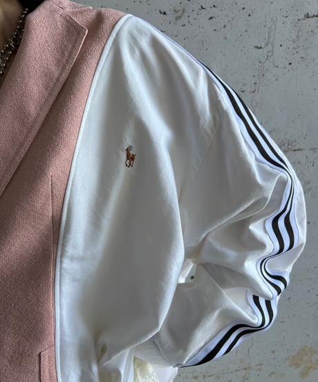 remake shirt tailored  jacket