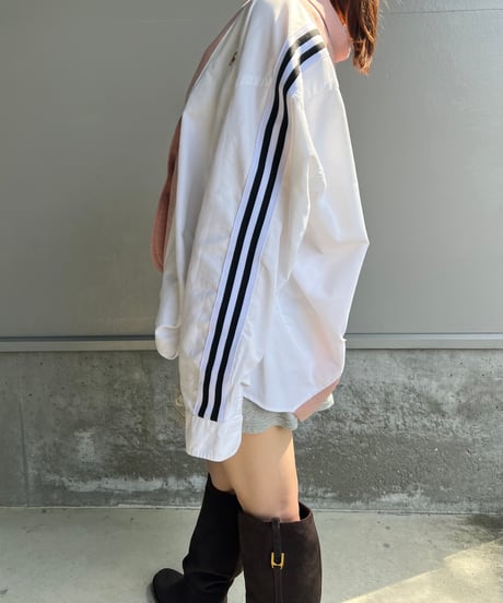 remake shirt tailored  jacket